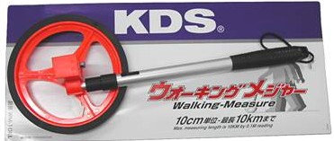 KDS 10KM WALKING MEASURE WM-10KL